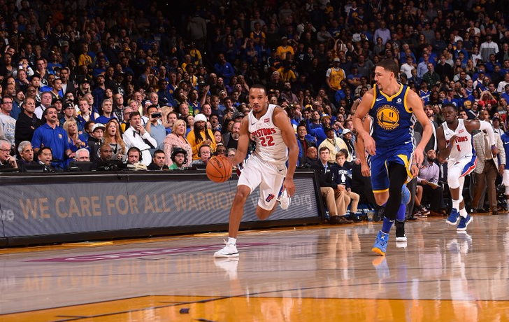 NBA .. سقوط غولدن ستاست ووريرز وكليفلاند كالفالييرز
