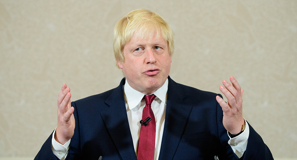 وزير الخارجية البريطاني: نطالب بمزيد من التنازلات لاستكمال بلفور