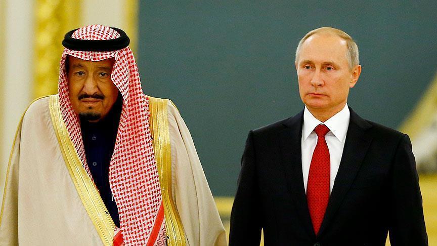 السعودية وروسيا توقعان 15 اتفاقا في مجالات متعددة