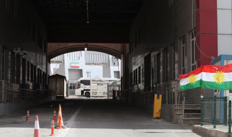 بغداد تطالب أنقرة وطهران بإغلاق الحدود مع كردستان