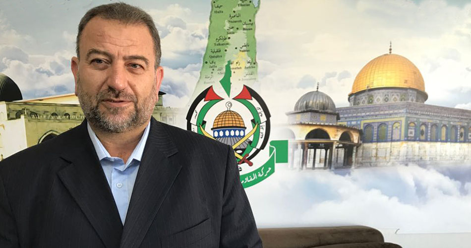 العاروري: حماس مستعدة لحوارات القاهرة وذاهبة بقلوب مفتوحة
