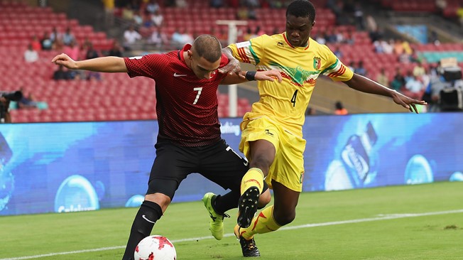 مالي تهزم تركيا والولايات المتحدة تتغلب على غانا