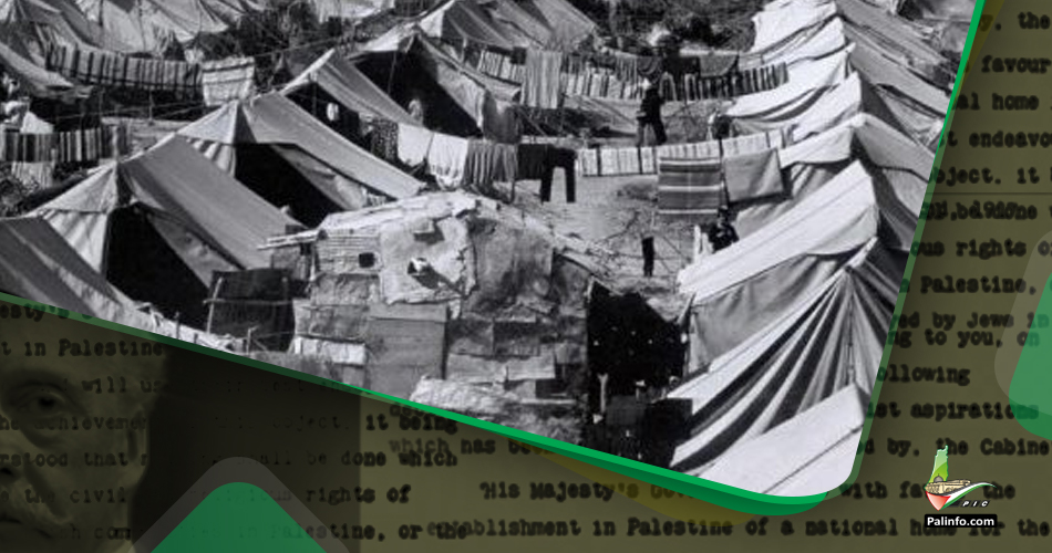 الأورومتوسطي: بلفور أسس لسلسلة انتهاكات ممتدة بحق الفلسطينيين