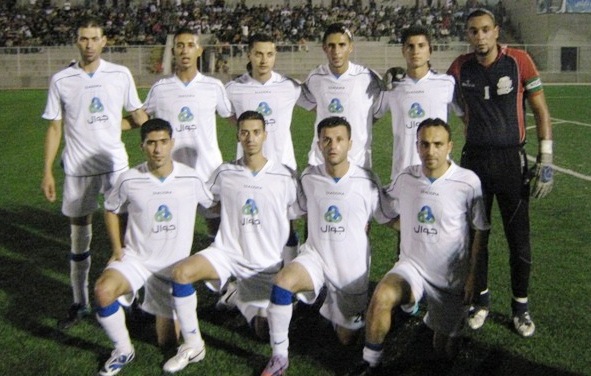 مركز بلاطة بطلًا لكأس الشهيد ياسر عرفات