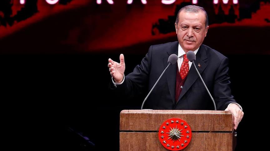 أردوغان: حفتر فر هاربا من مفاوضات موسكو وسنلقنه درسًا