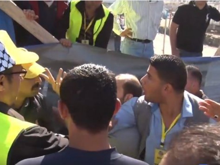 مطالبات بمحاسبة المعتدين على الصحفيين خلال مهرجان فتح بغزة