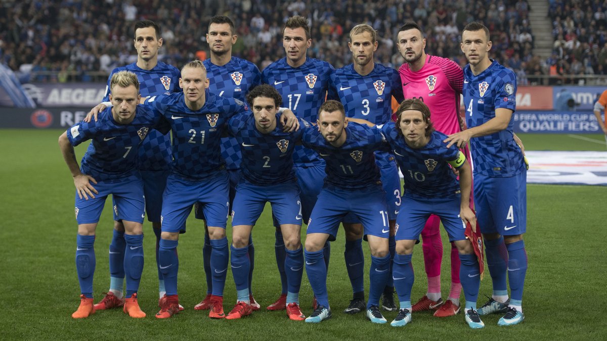 كرواتيا تتأهل للمونديال للمرة الخامسة في تاريخها