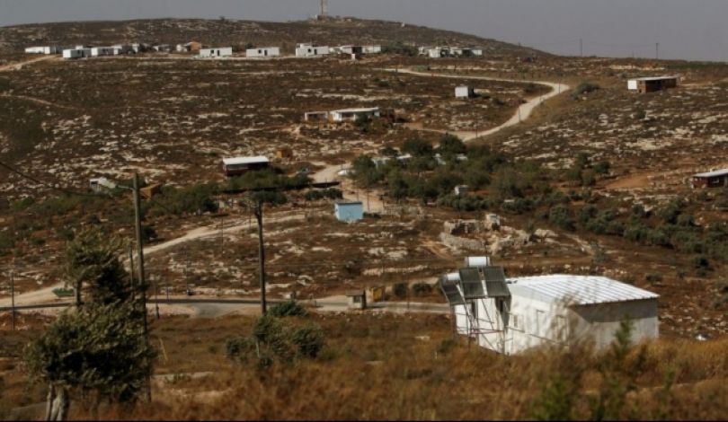 الاحتلال يخصص أراضٍ فلسطينية في بيت لحم لبؤرة استيطانية