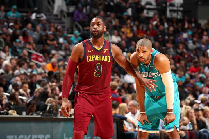NBA .. كليفلاند كافالييرز يفوز على شارلوت هورنيتس