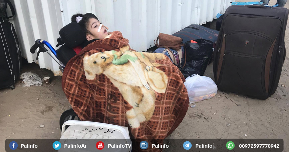 معبر رفح .. لحظات الانتظار المفعمة بـالأمل