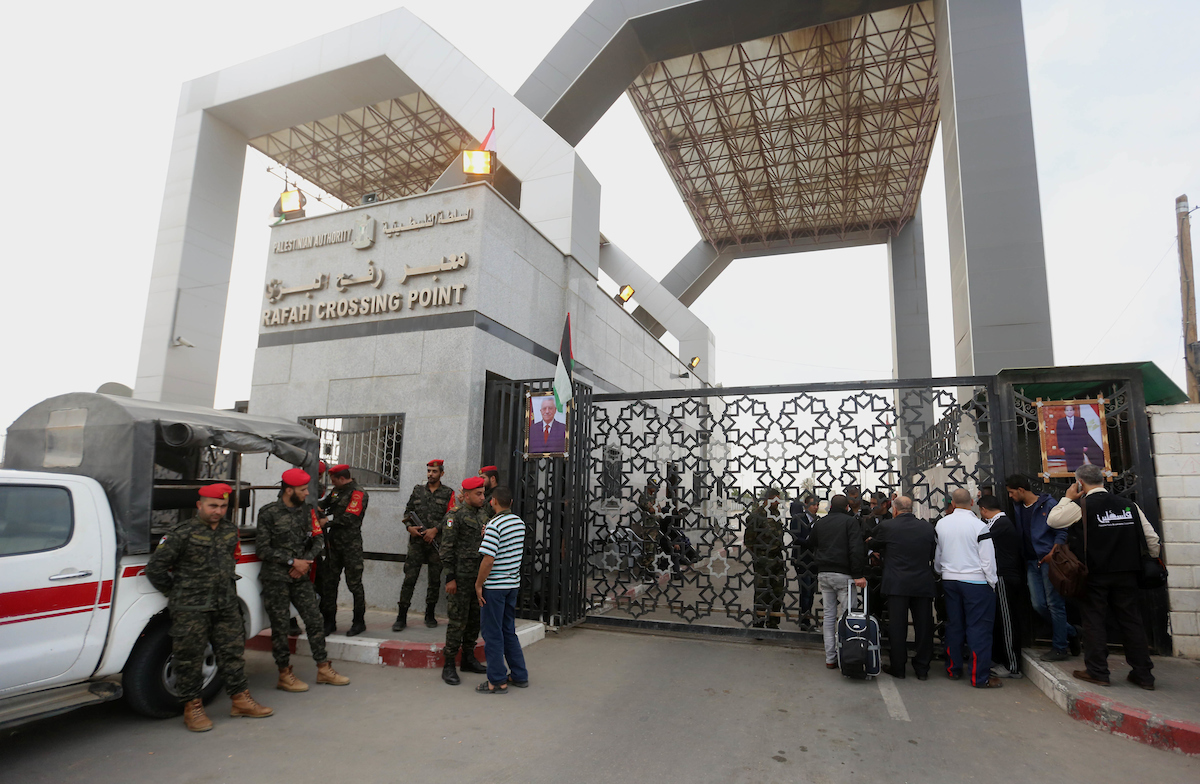 فتح معبر رفح يومي الجمعة والسبت استثنائياً لعبور حجاج غزة