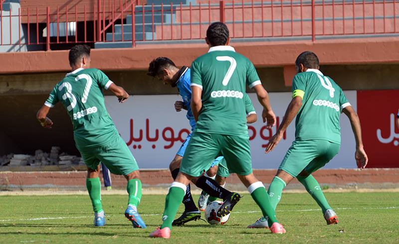 تعادل الصداقة مع الزعيم والنشامى ينتصرون في ديربي خانيونس