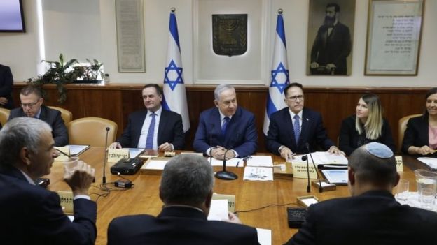 إسرائيل تجري مباحثات سرية مع تشاد
