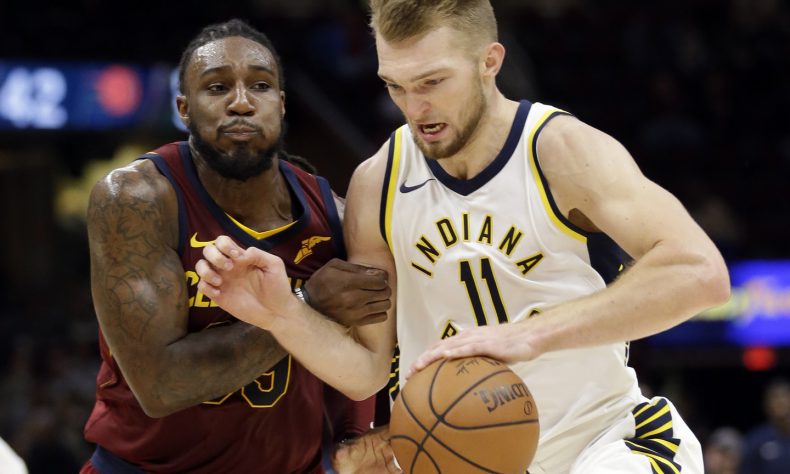 NBA .كليفلاند كافالييرز يواصل عروضه السيئة ويسقط أمام إنديانا بيسرز