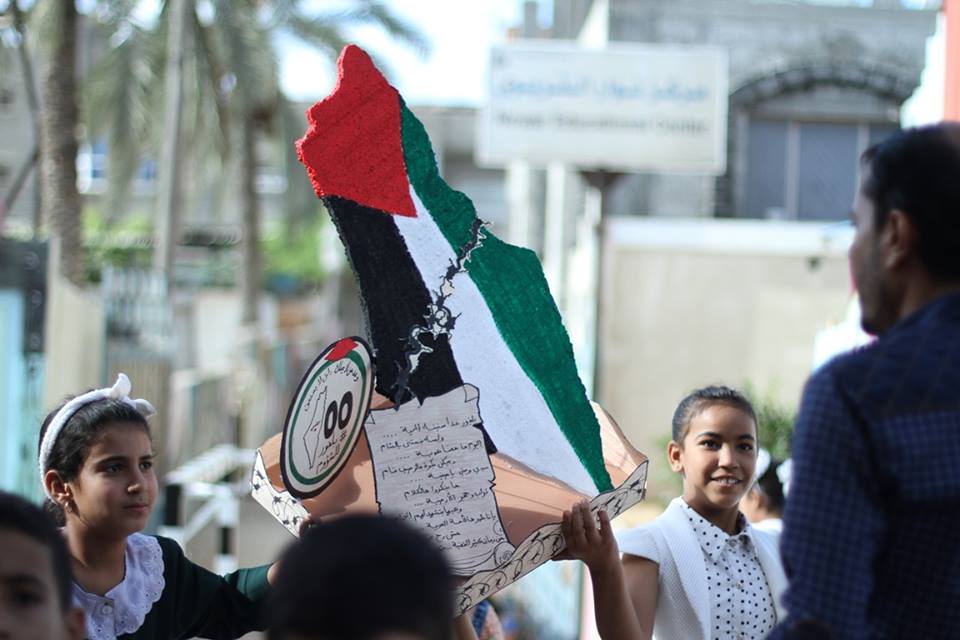 حماس: الاعتذار العملي يكون بعودة اللاجئين ودعم استقلالهم
