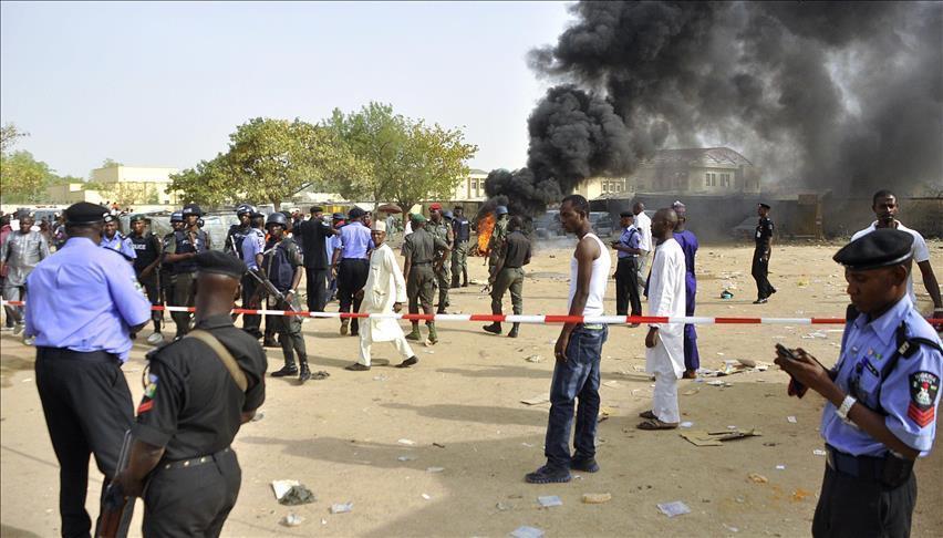 20 قتيلًا بـ تفجيرات في نيجيريا