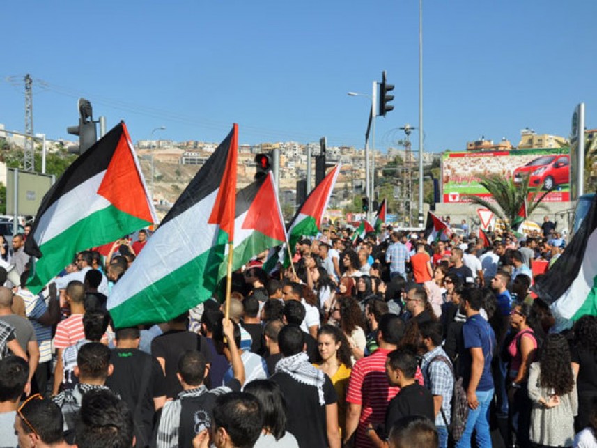 مخطط إسرائيلي لترحيل مئات الفلسطينيين من القدس وأراضي 48