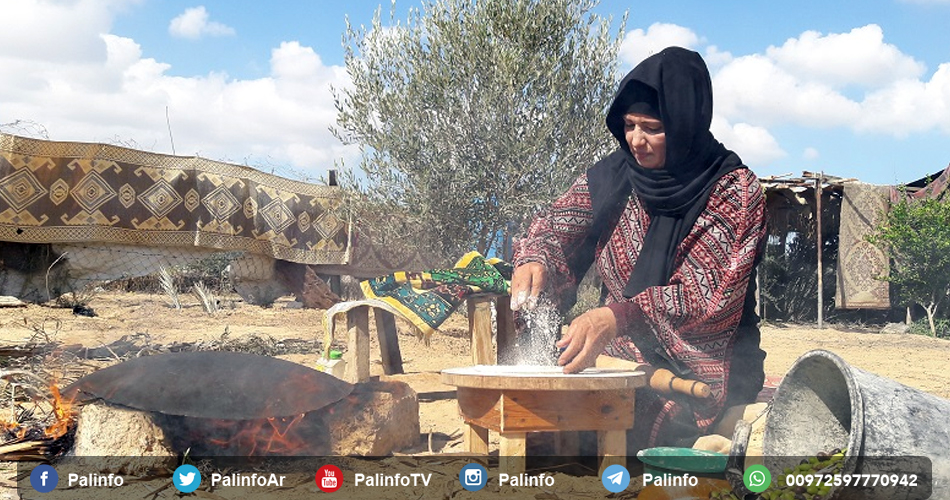 خبز الصاج.. مذاق التاريخ المقرمش