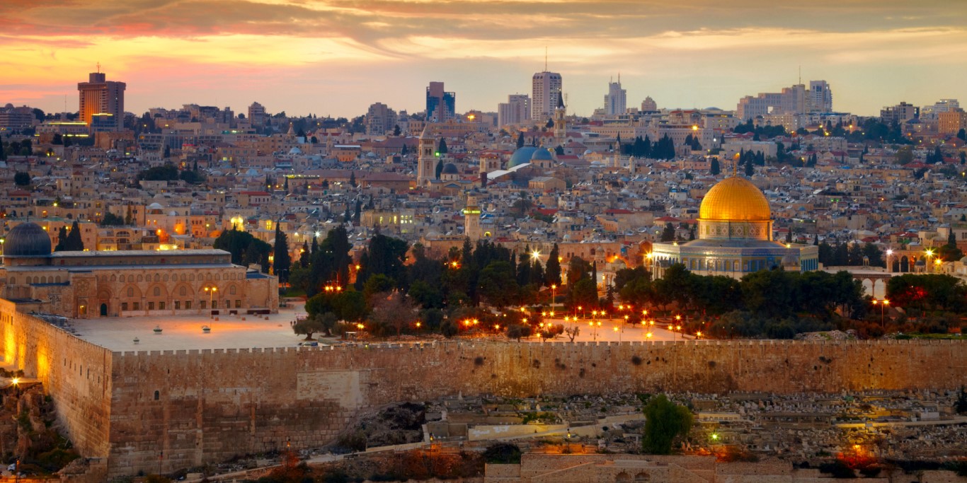 6 قرارات دولية بحق القدس أوقفها الفيتو الأميركي