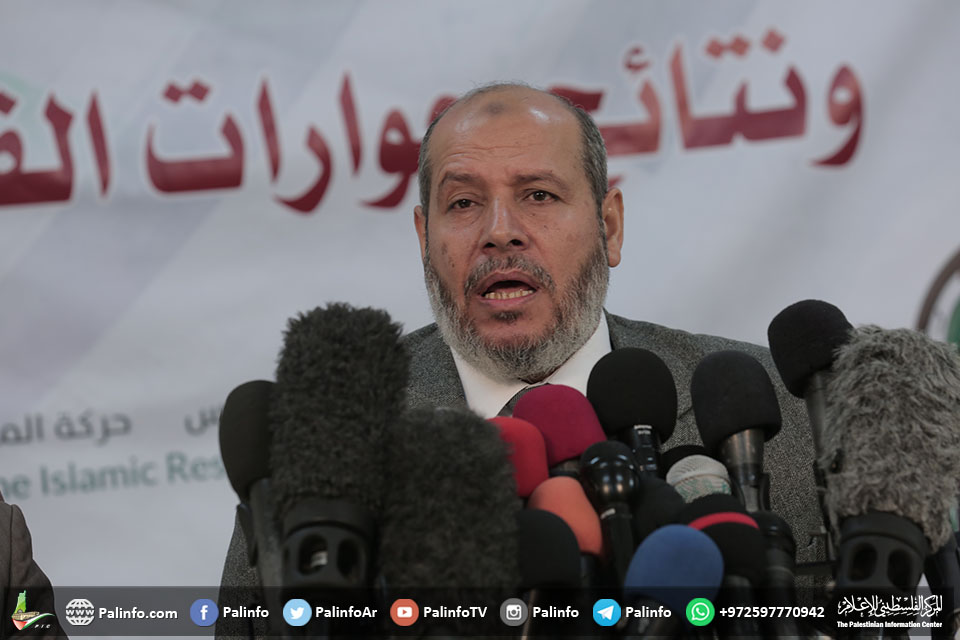 د. خليل الحية: سنردّ على أي عقوبات جديدة على غزة