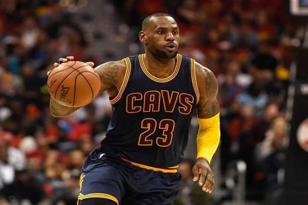 NBA .. فوز كليفلاند وهزيمتان لووريرز وسلتيكس