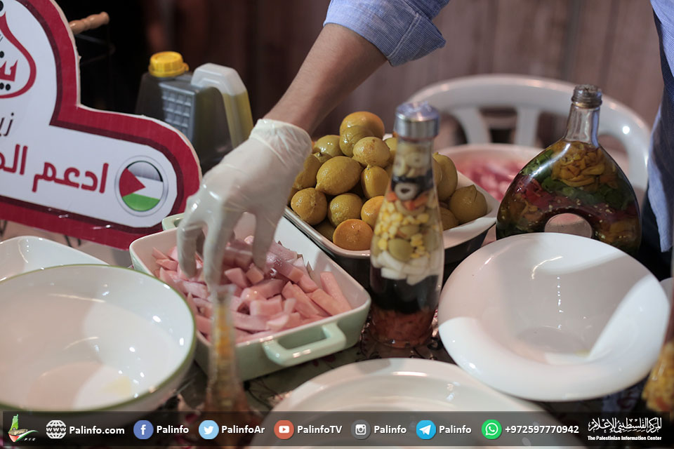 قرار إسرائيلي بمنع دخول المنتجات الزراعية الفلسطينية للداخل المحتل