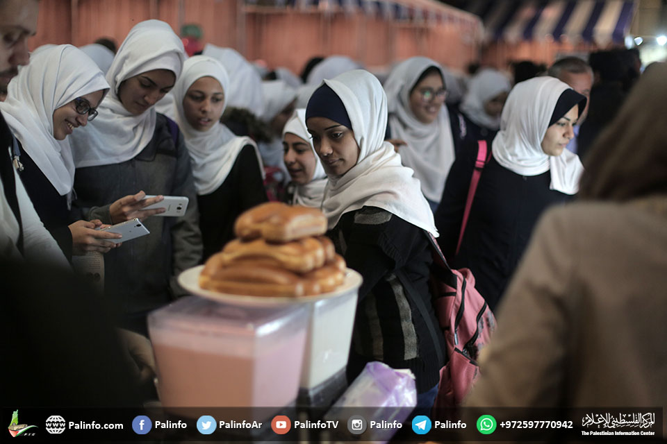 السلة .. معرض لدعم المنتجات الوطنية المحلية