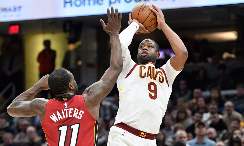 NBA .. كليفلاند يهزم ميامي