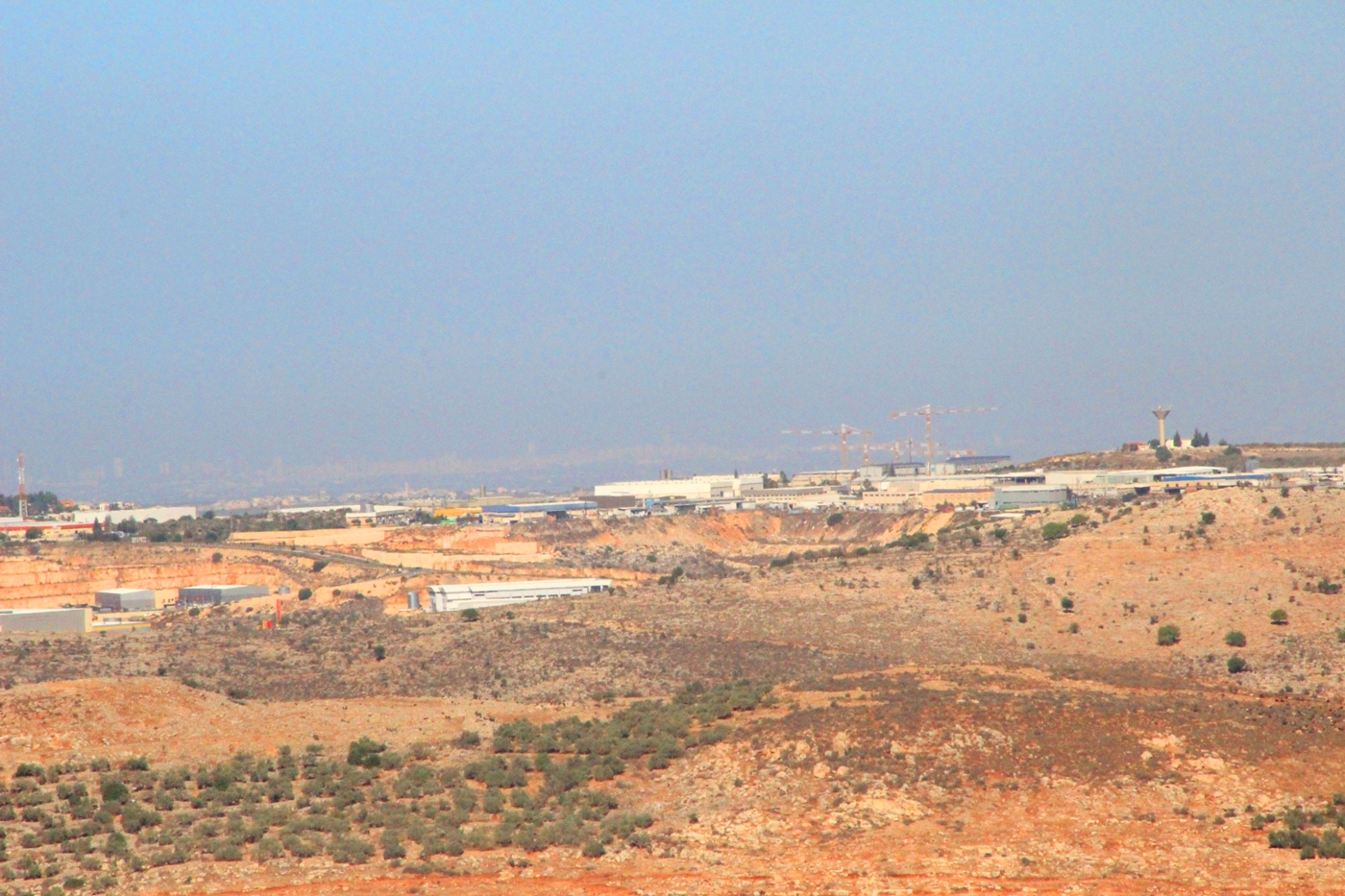 الاحتلال يعلن عن مخطط لتوسيع مستوطنة شيلو