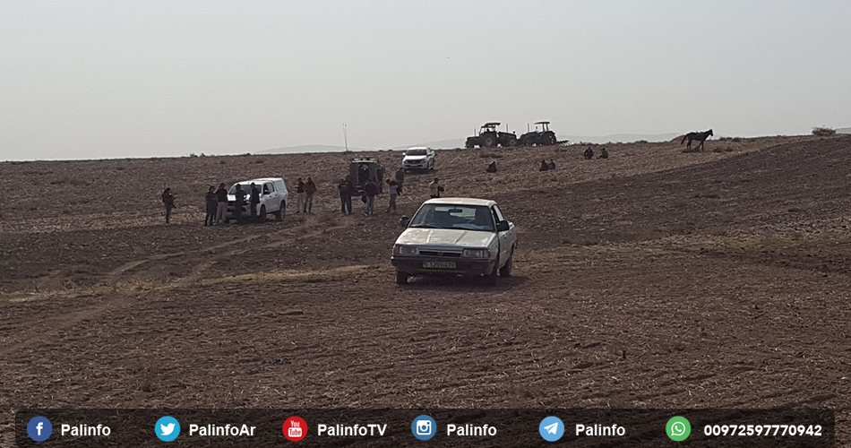 عين الساكوت .. استيطان مبرمج ينهش الأرض