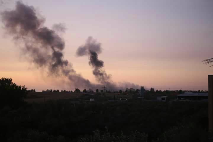 الجهاد: قصف غزة جاء لحرف الأنظار عن جريمة المستوطنين بـقصرة