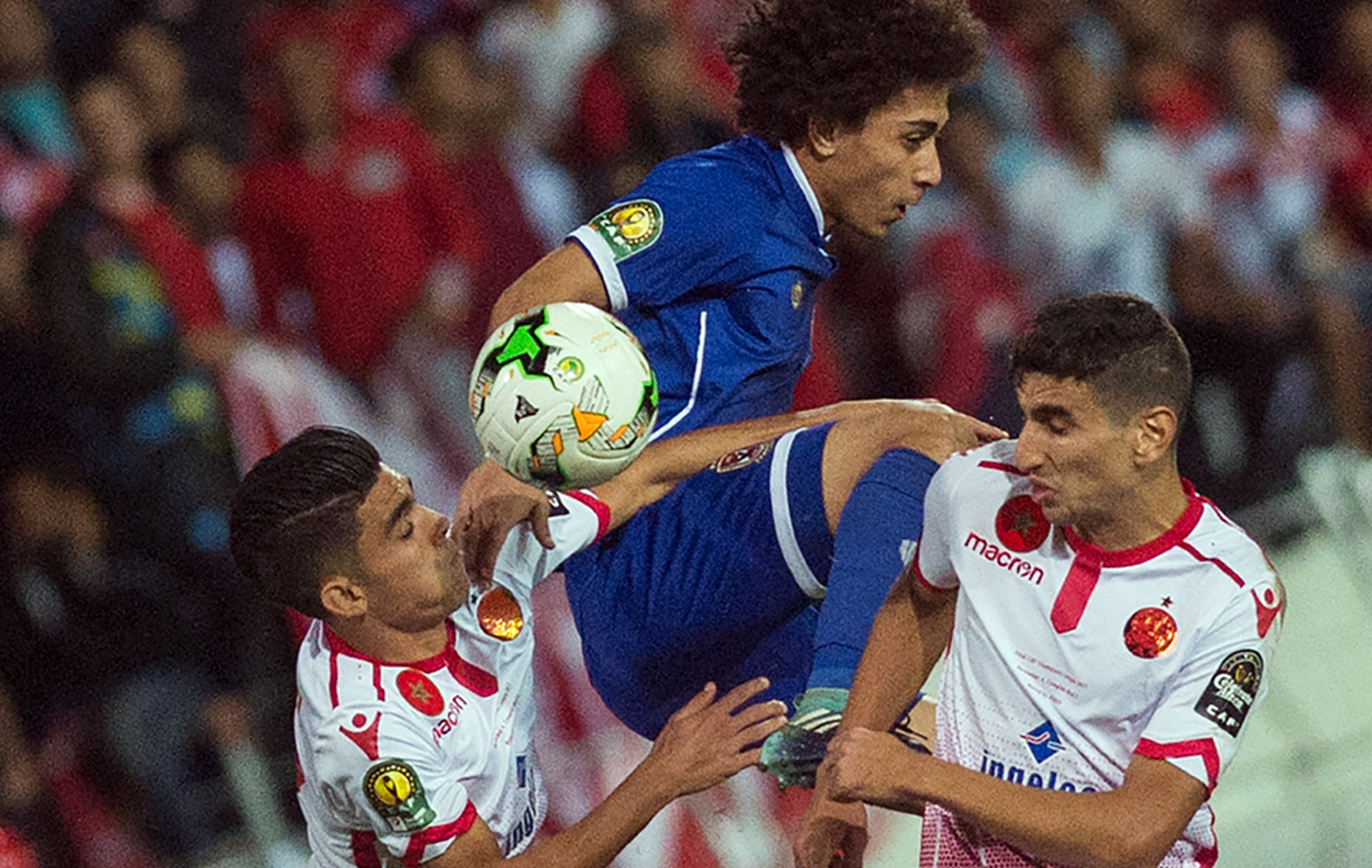 الوداد البيضاوي المغربي بطلًا لدوري أبطال أفريقيا