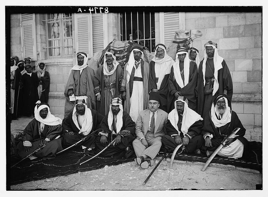 مسجد بئر السبع الكبير.. المحراب يبكي مصليه