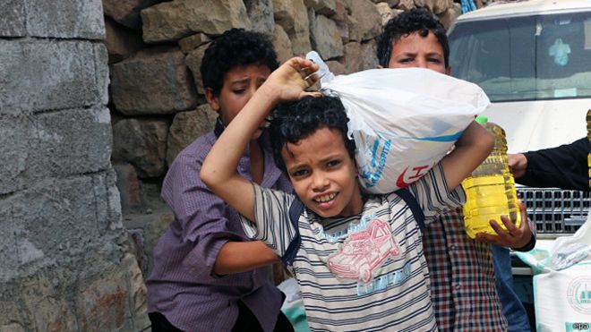 لم يشهدها العالم منذ عقود.. تحذير أممي من مجاعة في اليمن
