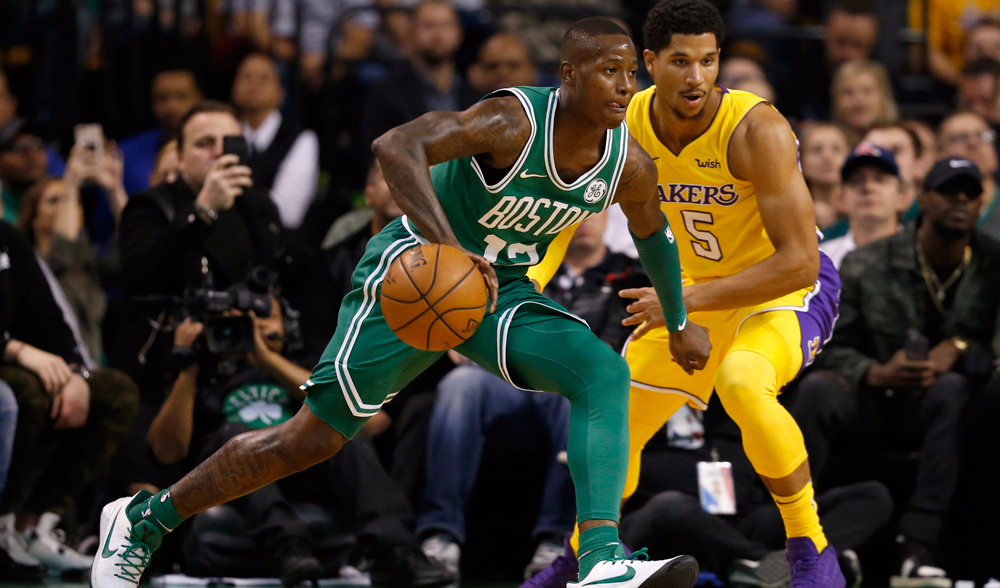 NBA .. بوسطن سلتيكس يواصل  سلسلة انتصاراته
