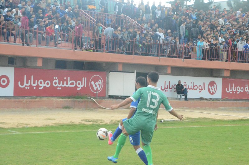 الدوري الممتاز .. تعادل الصداقة مع الأخضر والثوار يتغلب على الزعيم