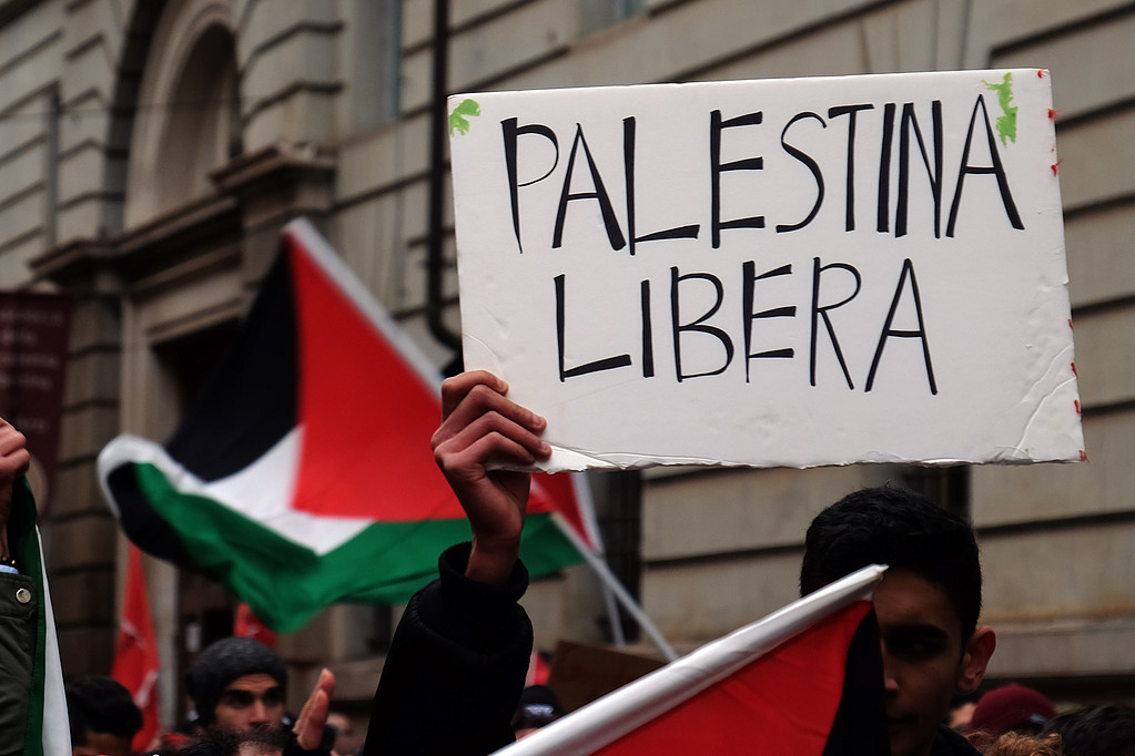 مؤتمر فلسطينيي أوروبا يثمن موقف الاتحاد الأوروبي الرافض لإعلان ترمب
