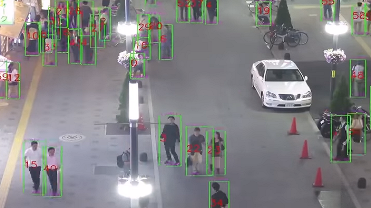 عين اليعسوب تكشف المجرمين من بين ملياري شخص