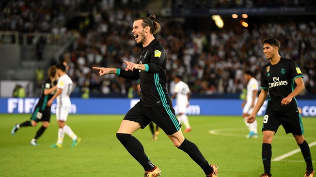 ريال مدريد يبلغ نهائي كأس العالم للأندية