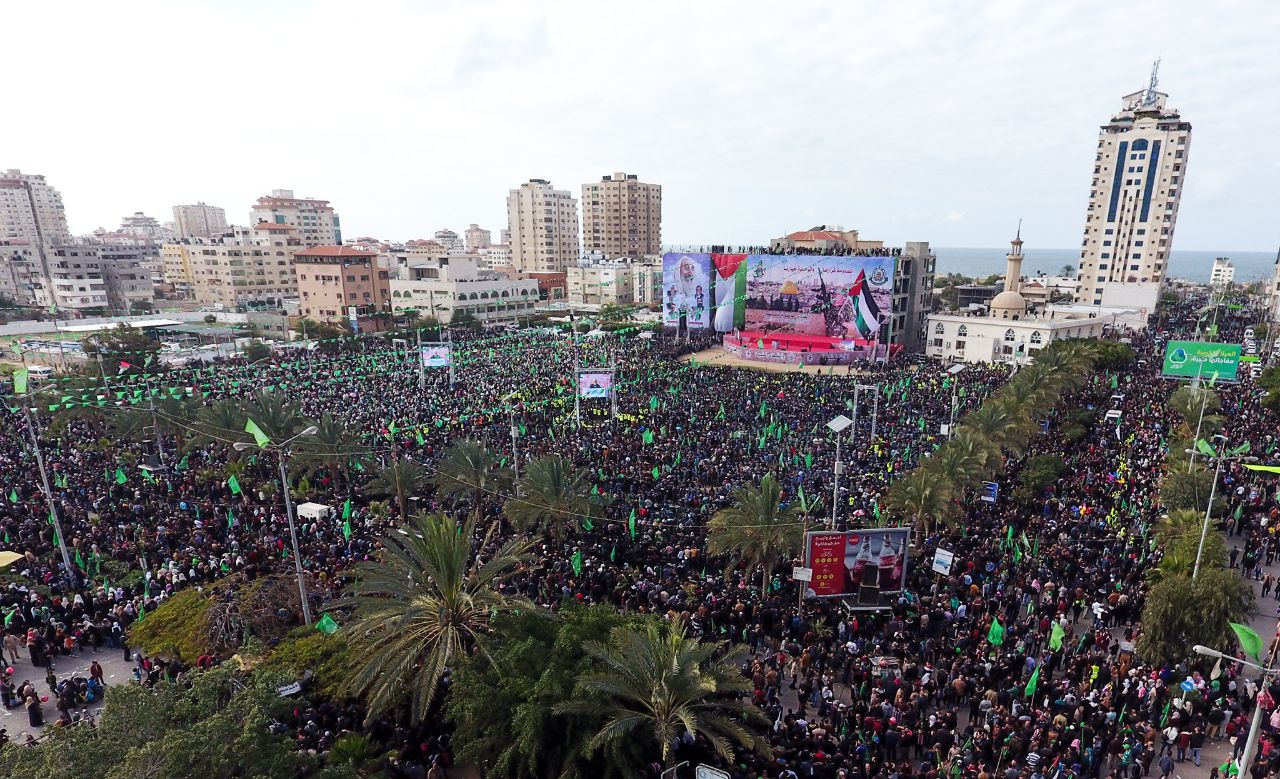 حماس: الأسرى والأقصى على رأس أولوياتنا وحافزٌ للمقاومة