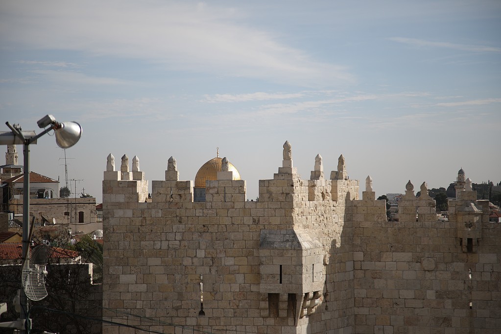 رفض مقدسيّ لتصديق الكنيست على توحيد القدس عاصمة لـإسرائيل