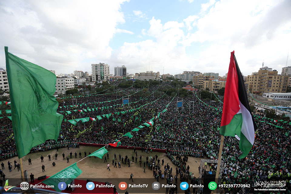 ما رسالة حماس في الذكرى الـ 31 لانطلاقتها؟