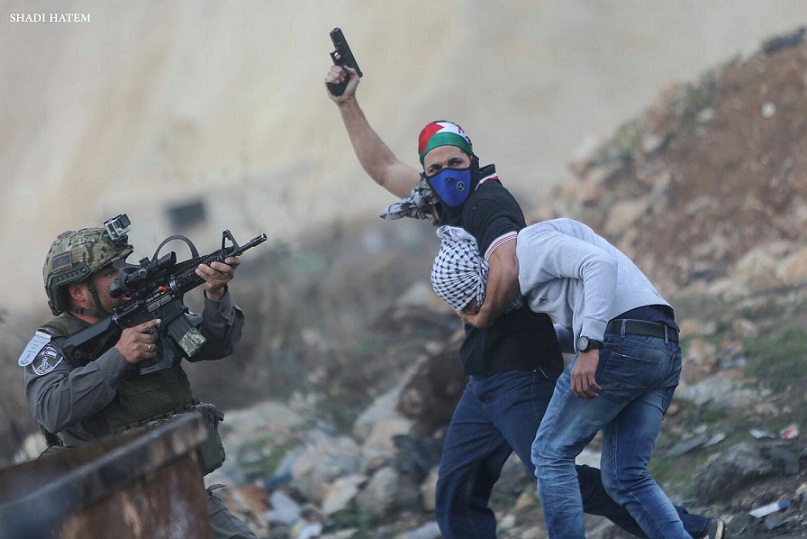 مستعربون يختطفون شاباً شمالي القدس المحتلة