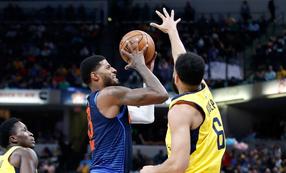 NBA .. انتصارات لهيوستن وثاندر وسلتيكس