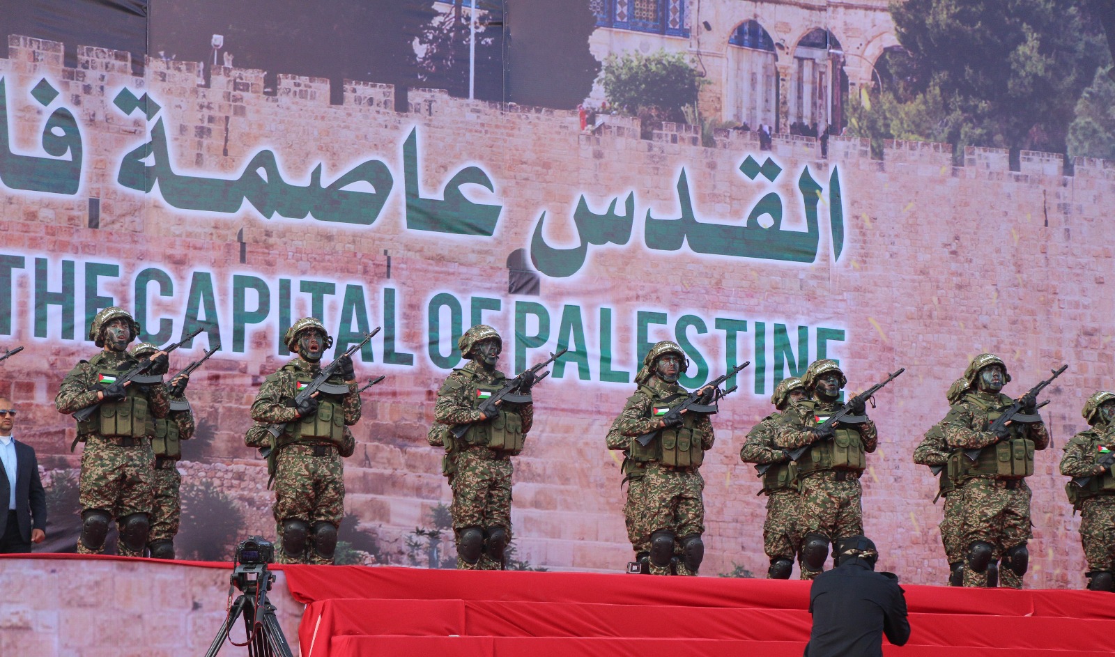 مزهر: حماس قوة للجميع ومهرجان انطلاقتها قبلة لأحرار العالم
