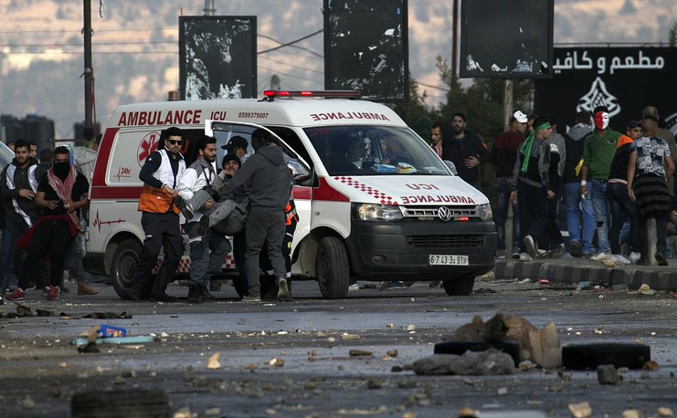 4 شهداء ومئات الإصابات في مواجهات جمعة الغضب الثانية