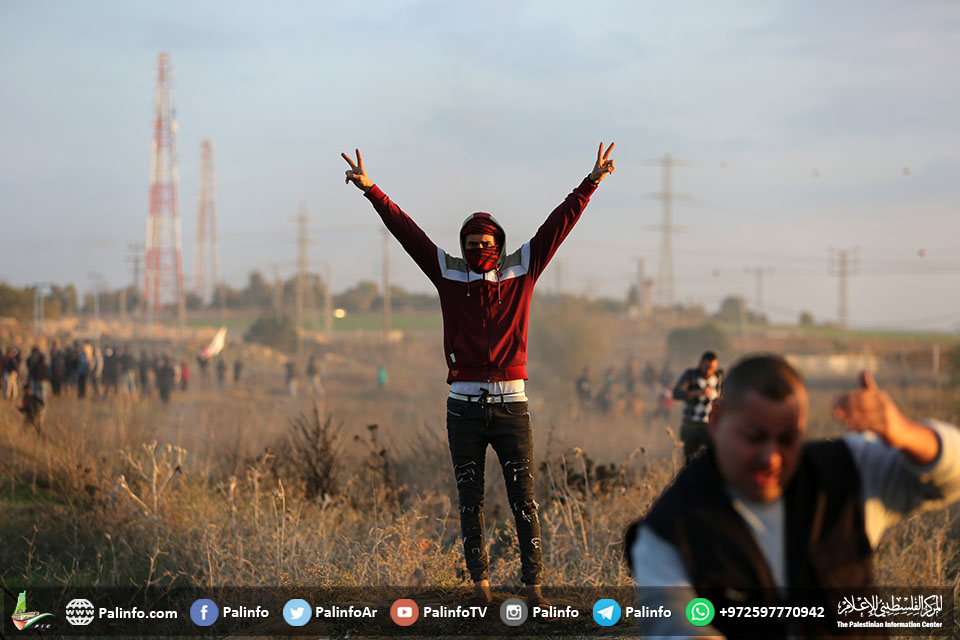 إصابة 3 فلسطينيين برصاص الاحتلال جنوب قطاع غزة