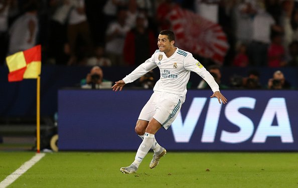 ريال مدريد يتوج بطلًا لكأس العالم للأندية