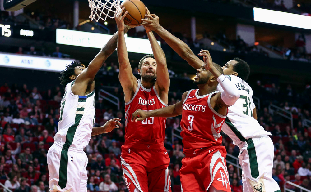 NBA .. انتصارات لهيوستن وكليفلاند وسلتيكس والسبيرز