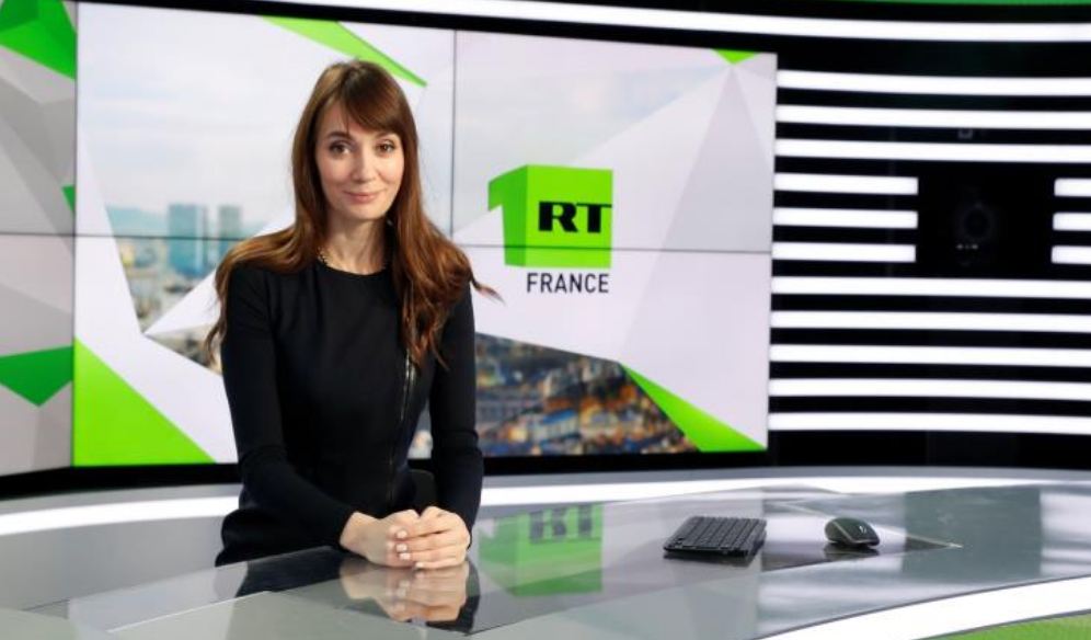 قناة روسية ناطقة بالفرنسية تقلق ماكرون وحكومته